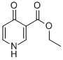 Ethyl 4-oxo-1,4-dihydropyridine-3-carboxylate Structure,10177-34-1Structure