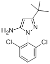 5-Tert-butyl-2-(2,6-dichloro-phenyl)-2h-pyrazol-3-ylamine Structure,1017781-19-9Structure