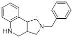 2-Benzyl-2,3,3a,4,5,9b-hexahydro-1h-pyrrolo[3,4-c]quinoline Structure,1017782-19-2Structure