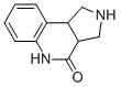 1,2,3,3A,5,9b-hexahydro-pyrrolo[3,4-c]quinolin-4-one Structure,1017782-20-5Structure