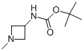 (1-Methyl-azetidin-3-yl)-carbamic acid tert-butyl ester Structure,1017789-66-0Structure