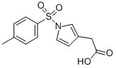 [1-(Toluene-4-sulfonyl)-1h-pyrrol-3-yl]-acetic acid Structure,1017789-74-0Structure