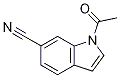 1-Acetyl-1H-indole-6-carbonitrile Structure,1017791-09-1Structure