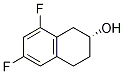 (R)-6,8-difluoro-1,2,3,4-tetrahydronaphthalen-2-ol Structure,1017956-76-1Structure