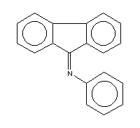 Benzenamine,n-9h-fluoren-9-ylidene- Structure,10183-82-1Structure