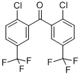 5,5-Bis(trifluoromethyl)-2,2-dichlorobenzophenone Structure,101855-91-8Structure