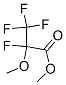 Methyl 2-methoxytetrafluoropropionate Structure,10186-63-7Structure