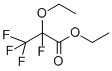 2-乙氧基-2,3,3,3-四氟丙酸酯乙酯結(jié)構(gòu)式_10186-66-0結(jié)構(gòu)式