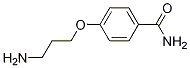 4-(3-Aminopropoxy)benzamide Structure,1018600-42-4Structure