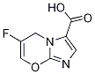 6-Fluoroh-imidazo[1,2-a]pyridin-3-carboxylic acid Structure,1019021-85-2Structure