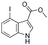 Methyl 4-iodo-3-indolecarboxylate Structure,101909-44-8Structure