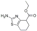 Ethyl 2-amino-5,6-dihydro-4h-cyclopenta[d]thiazole-4-carboxylate Structure,1019108-35-0Structure