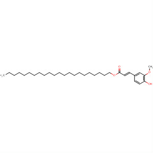 Docosyl ferulate Structure,101927-24-6Structure