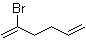2-Bromo-1,5-hexadiene Structure,101933-87-3Structure