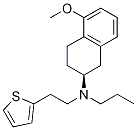 (S)-5-甲氧基-n-丙基-n-(2-(噻吩-2-基)乙基)-1,2,3,4-四氫萘-2-胺結(jié)構(gòu)式_101945-65-7結(jié)構(gòu)式