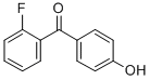 2-Fluoro-4-hydroxybenzophenone Structure,101969-75-9Structure