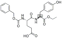 Z-glu-tyr-oet結(jié)構(gòu)式_101982-64-3結(jié)構(gòu)式