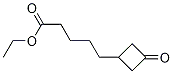 Ethyl5-(3-oxocyclobutyl)pentanoate Structure,1019842-26-2Structure