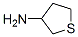 3-Aminotetrahydrothiophene Structure,101993-01-5Structure