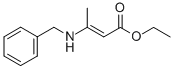 3-Benzylamino-but-2-enoic acid ethyl ester Structure,1020-67-3Structure