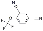 4-Trifluoromethoxyisophthalonitrile Structure,1020063-01-7Structure