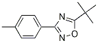 5-Tert-butyl 3-p-tolyl-1,2,4-oxadiazole Structure,1020253-10-4Structure