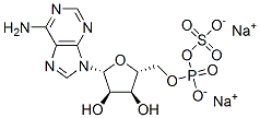 Aps sodium salt Structure,102029-95-8Structure