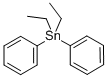 Diphenyldiethyltin Structure,10203-52-8Structure