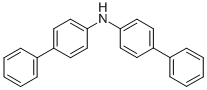 Bis(4-biphenylyl)amine Structure,102113-98-4Structure