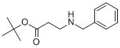 Tert-butyl 3-(benzylamino)propanoate Structure,102124-10-7Structure