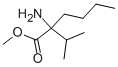 Methyl 2-amino-2-isopropylhexanoate Structure,1021274-00-9Structure