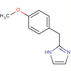 2-(4-Methoxybenzyl)-1h-imidazole Structure,102151-99-5Structure