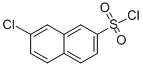 7-Chloronaphthalene-2-sulfonyl chloride Structure,102153-64-0Structure