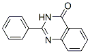 2-Phenyl-4-[3h]quinazolinone Structure,1022-45-3Structure