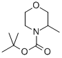 (R)-n-boc-3-甲基嗎啉結(jié)構(gòu)式_1022093-98-6結(jié)構(gòu)式