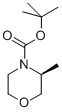 (S)-n-boc-3-methylmorpholine Structure,1022094-01-4Structure