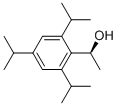 (S)-(-)-1-(2,4,6-三異丙基苯基)乙醇結(jié)構(gòu)式_102225-88-7結(jié)構(gòu)式