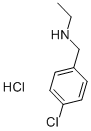 (4-Chloro-benzyl)-ethyl-amine hydrochloride Structure,102236-18-0Structure