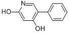 2,4-Dihydroxy-5-phenylpyridine Structure,102249-52-5Structure