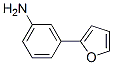 3-(2-Furyl)aniline Structure,102269-42-1Structure