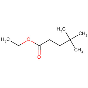 Ethyl 4,4-dimethylpentanoate Structure,10228-99-6Structure