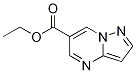 Ethyl pyrazolo[1,5-a]pyrimidine-6-carboxylate Structure,1022920-59-7Structure