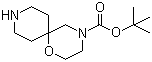 4-Boc-1-oxa-4,9-diazaspiro[5.5]undecane Structure,1023595-11-0Structure