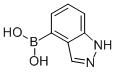 1H-indazole-4-boronic acid Structure,1023595-17-6Structure