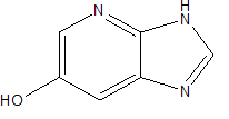 3H-imidazo[4,5-b]pyridin-6-ol Structure,1023815-26-0Structure