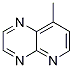 8-Methylpyrido[2,3-b]pyrazine Structure,1023817-02-8Structure