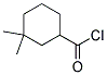 Cyclohexanecarbonyl chloride, 3,3-dimethyl-(9ci) Structure,102393-47-5Structure