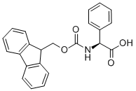 Fmoc-Phg-OH Structure,102410-65-1Structure