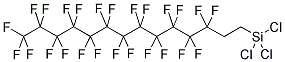 1H,1h,2h,2h-perfluorotetradecyltrichlorosilane Structure,102488-50-6Structure