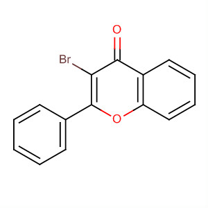 3-Bromo-2-phenyl-4h-chromen-4-one Structure,1025-86-1Structure